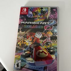 Mario Kart 8 Deluxe // Nintendo Switch 