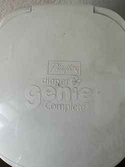 Diaper Genie