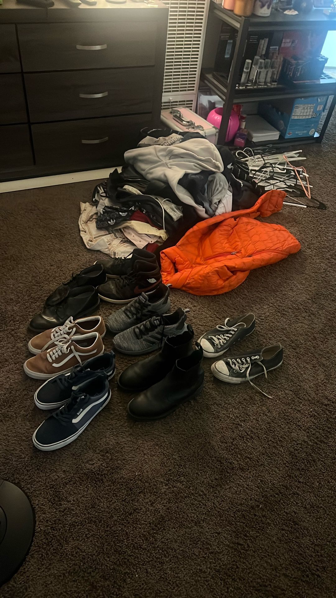 Men’s Clothes 