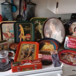 Coca Cola Collectables 