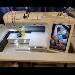 Brother Embroidery Innovis  6000d