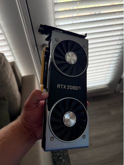 RTX 2080ti