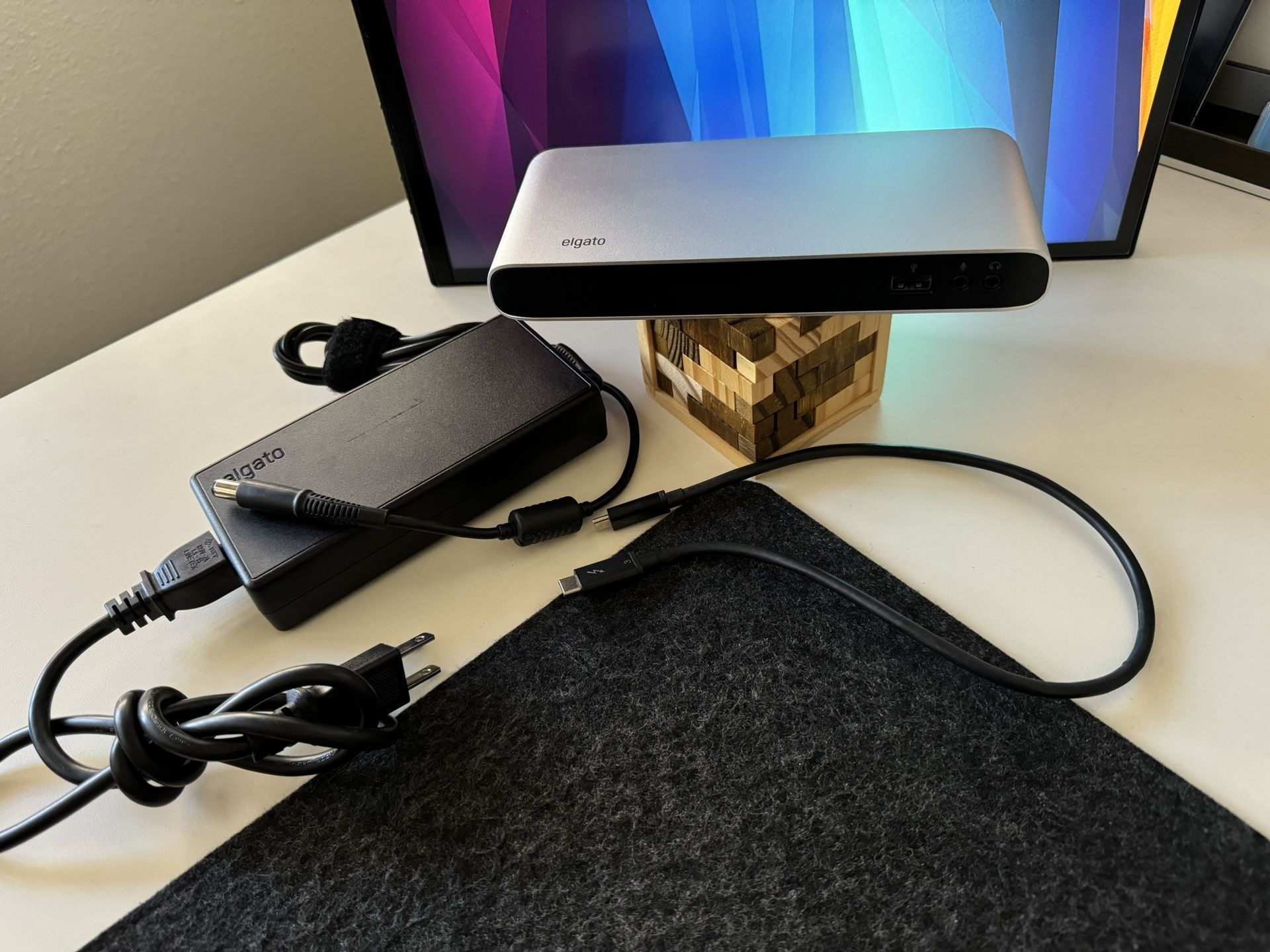 Elgato Thunderbolt 3 Dock