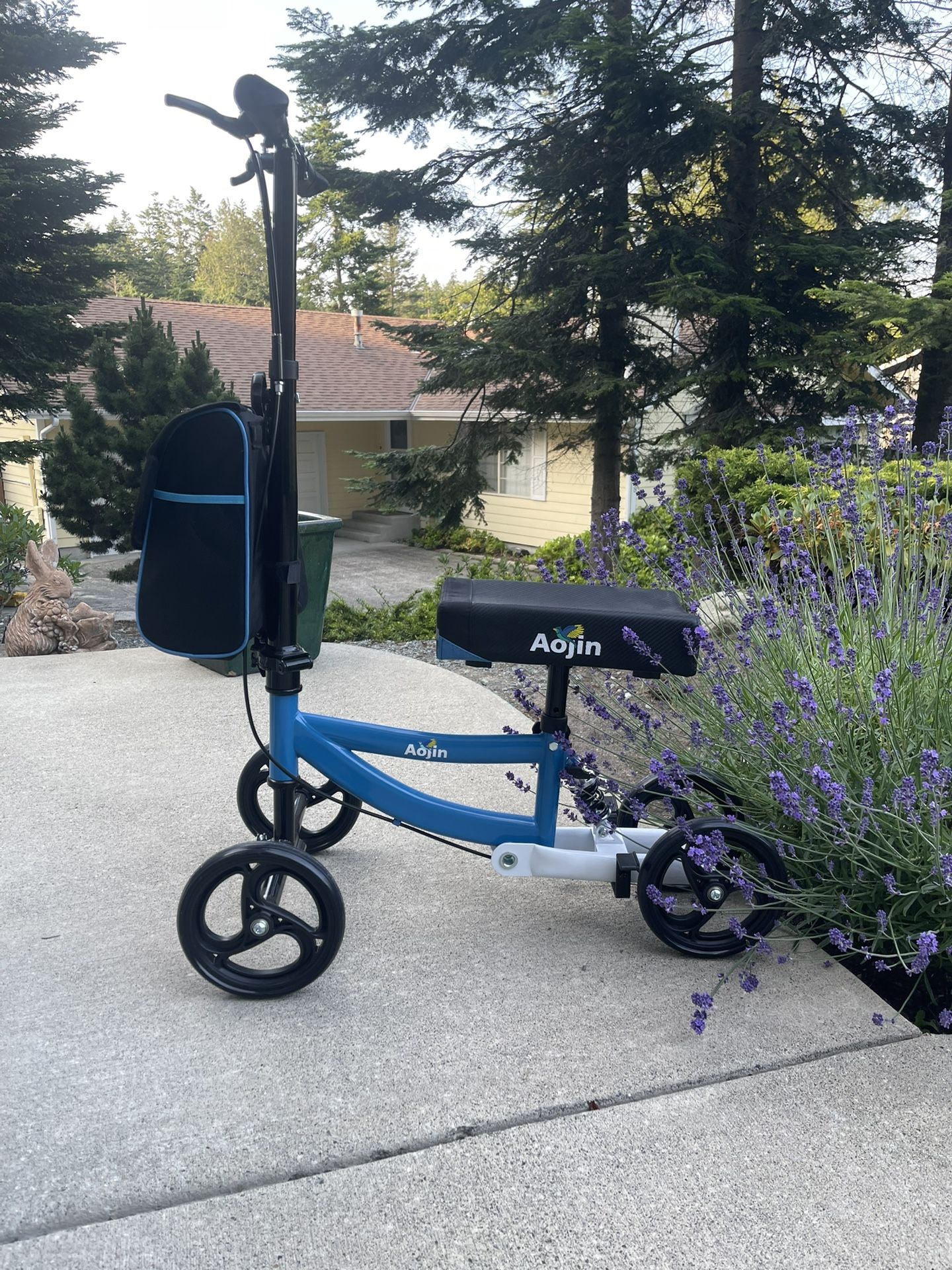 Knee Scooter