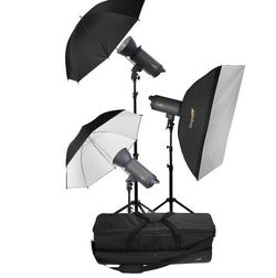 Impact Studio Strobe Lights