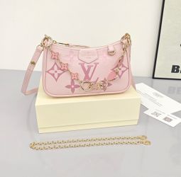 Pink Louis Vuitton Bag