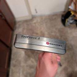 Odyssey Putter