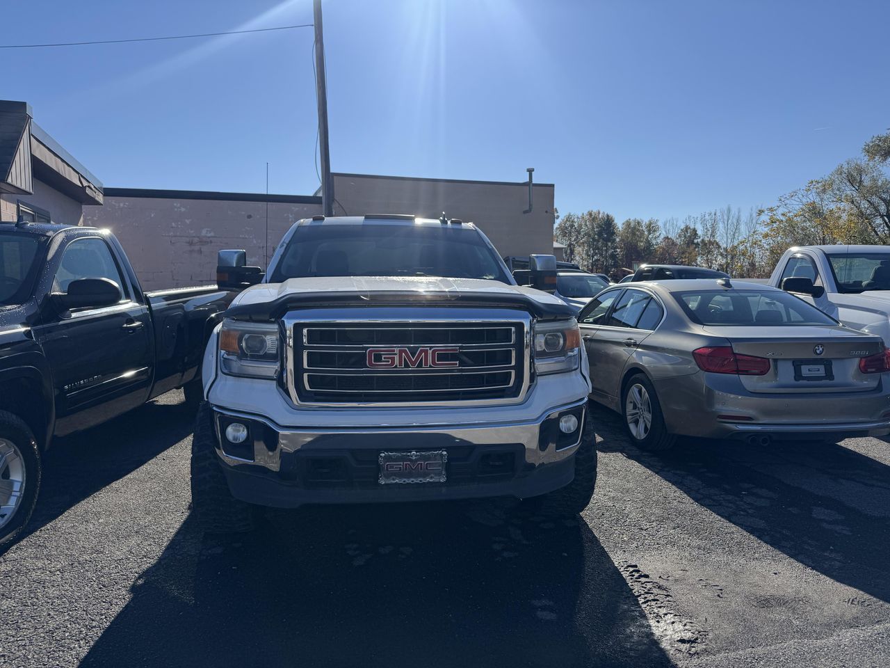 2017 GMC Sierra 1500