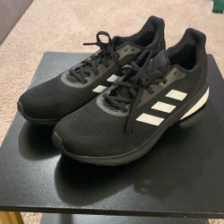 Mens Adidas Astrarun Core Black Sz 11