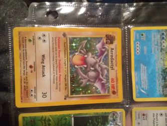 6 Holos 1 1st edition Pokemon