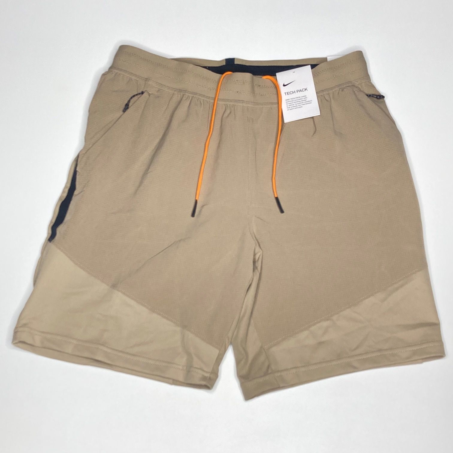 Nike Tech Pack Flex Woven Shorts Khaki