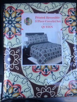 Coverlet blanket
