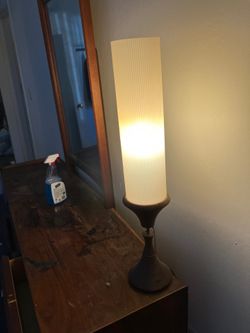 Mid century modern light