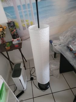 Paper Lamp MUST GO TODAY