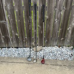 Golf Clubs