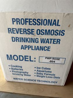 Water Filter