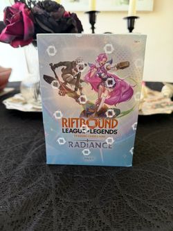 Riftbound Radiance
