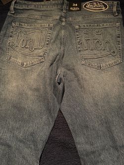 Von Dutch Jeans Size 34