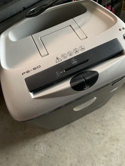 Fellowes professional paper shrreder