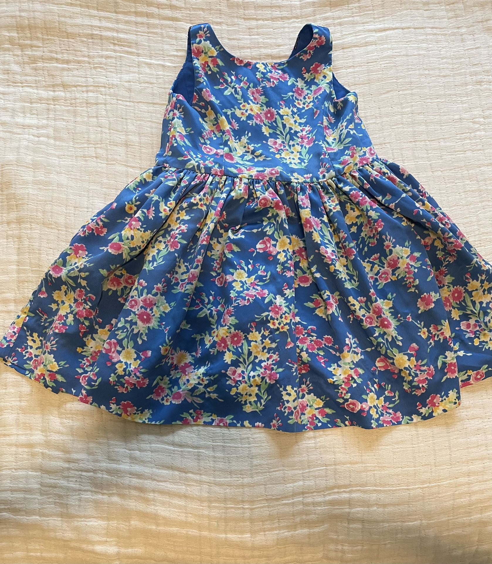 Ralph  Lauren Dress 3T 