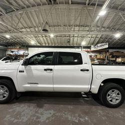 2021 Toyota Tundra