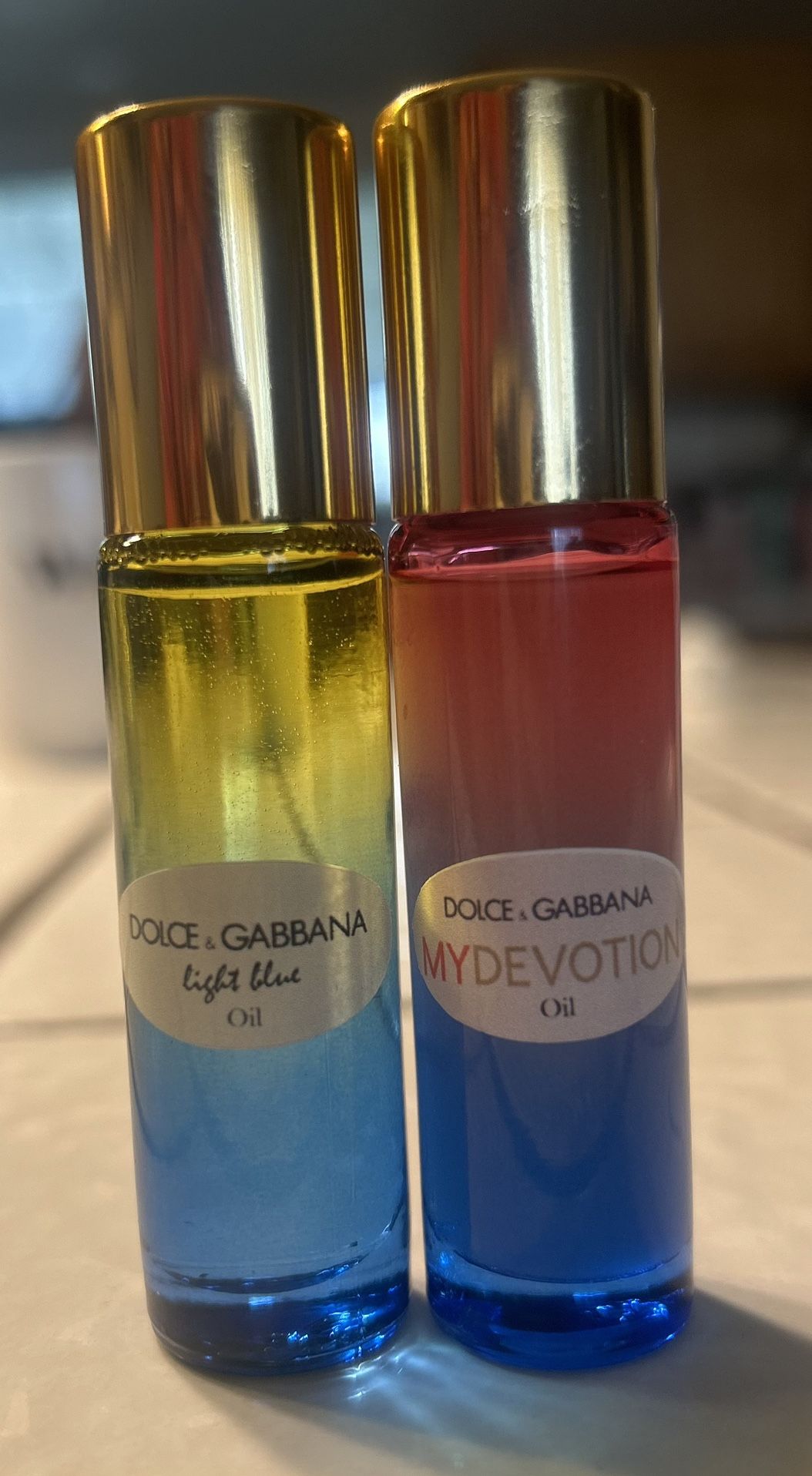 Oil Perfume