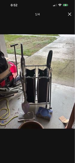 Shark steam mop and shark sweeper and Folding Laundry Sorter Cart with Bags