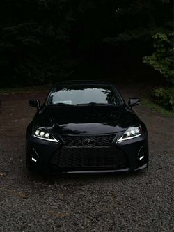 2011 Lexus IS 350