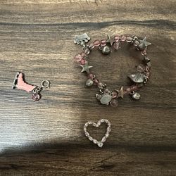 Vintage Sterling, Silver, Jewelry