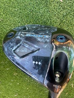 Callaway Ai Smoke TD Driver