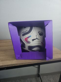 PUMA Orbita Ultimate EPL 25/26 Official Match Ball Size 5 – Premier League
