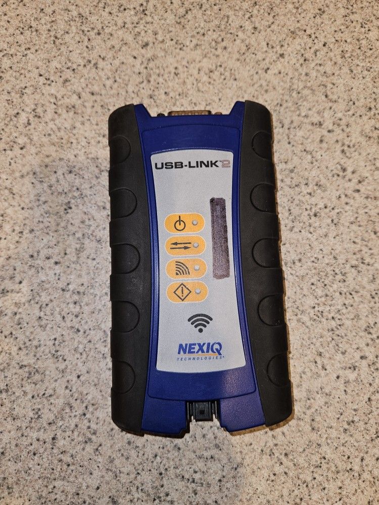 Nexiq USB Link 2- Used But In Very Good Condition