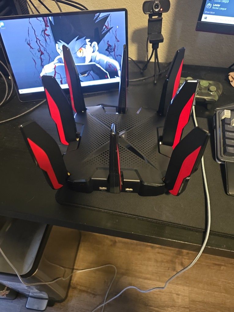 gaming wifi router