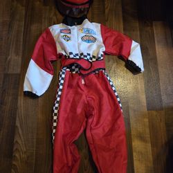 Melissa & Doug Racecar Driver Dressup/Costume
