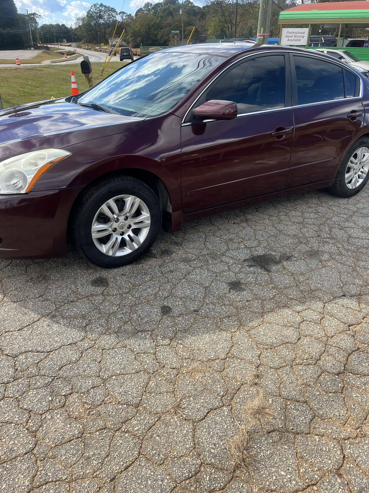 2011 Nissan Altima