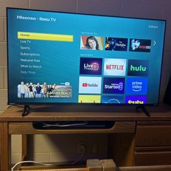 42 inch tv $65