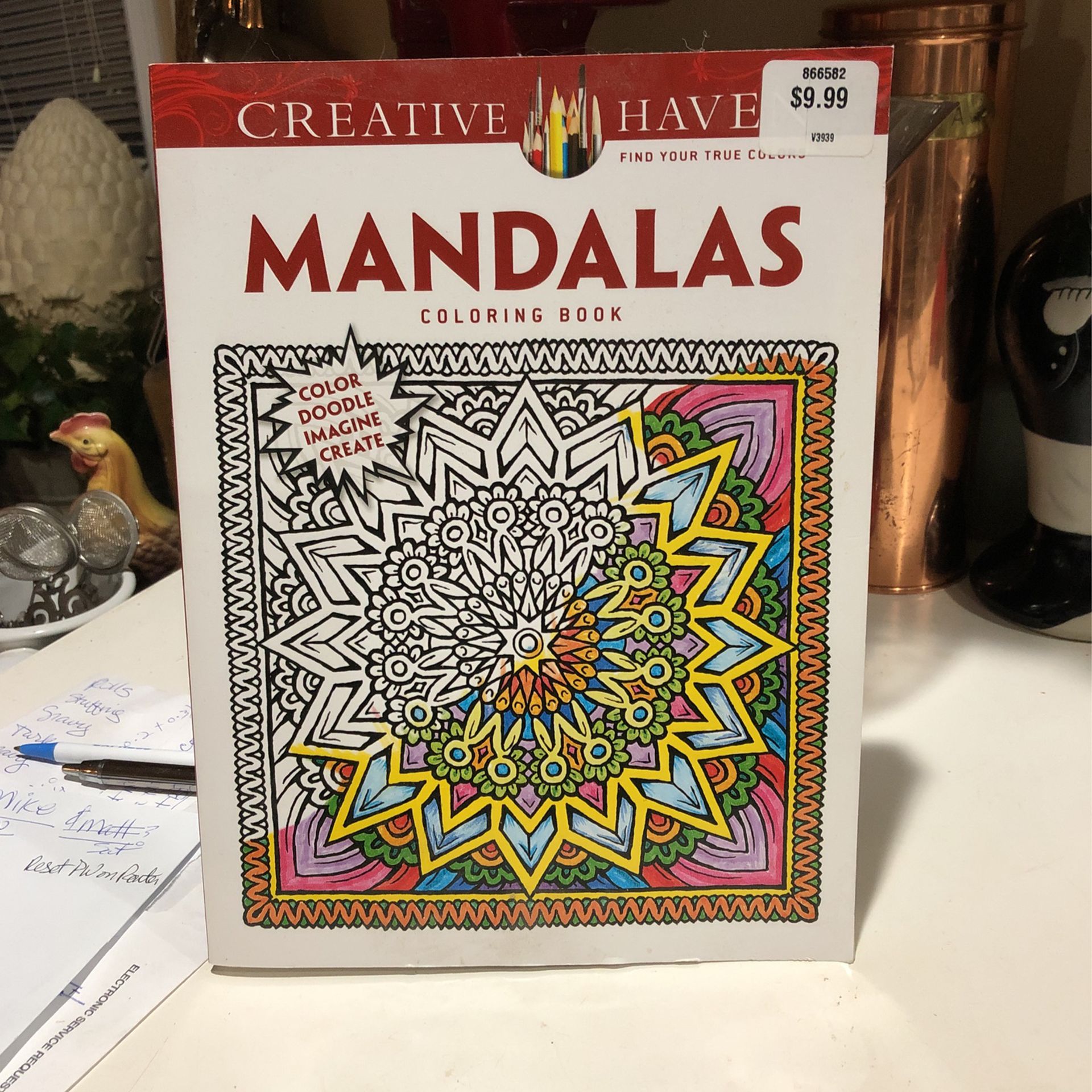 Adult Coloring Books For Fun & Relaxation