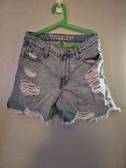 Vanilla Star Size 5 90s Boyfriend Short