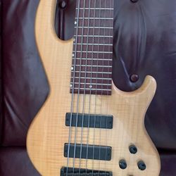 Conklin Groove Tools 7 String Fretted Bass by Cort