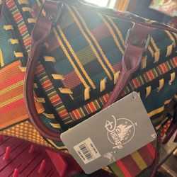 Disney Mary Poppins Returns Cross Body Satchel