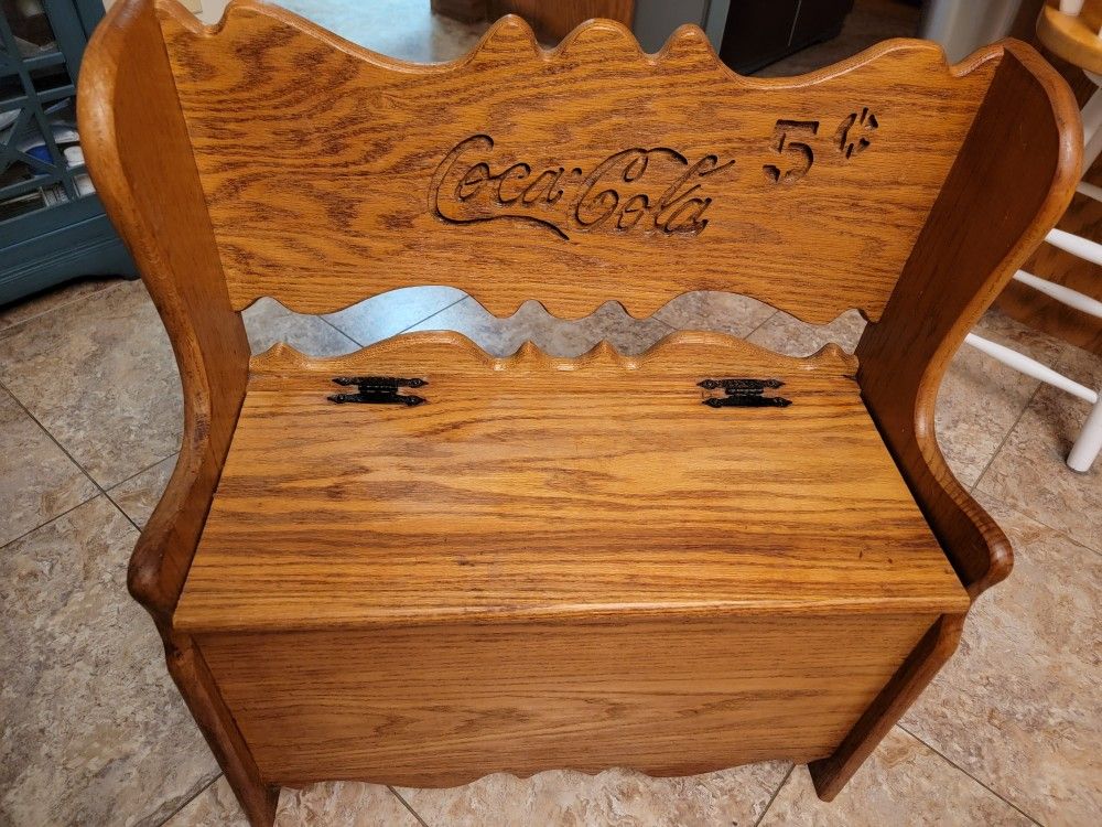 Storage Bench