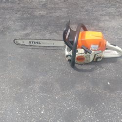 Stihl Ms 251 Chainsaw 