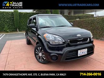 2013 Kia Soul