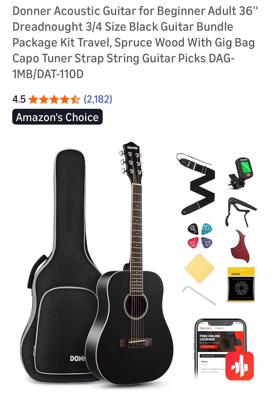 Guitar for Beginners