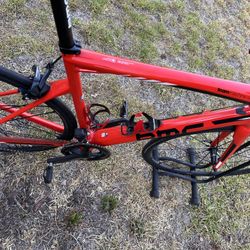 BMC TeamMachine SLR01 Di2 Superbike!