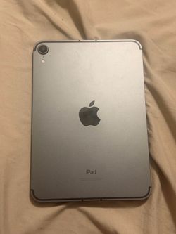 iPad mini 6th generation (2021)