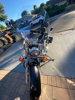 2012 Honda shadow aero