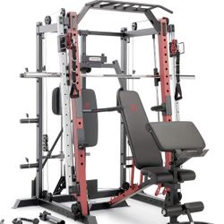 Marcy 4033 Complete Full Body Gym