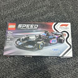 Lego Speed Champions BWT Alpine F1 Team A524