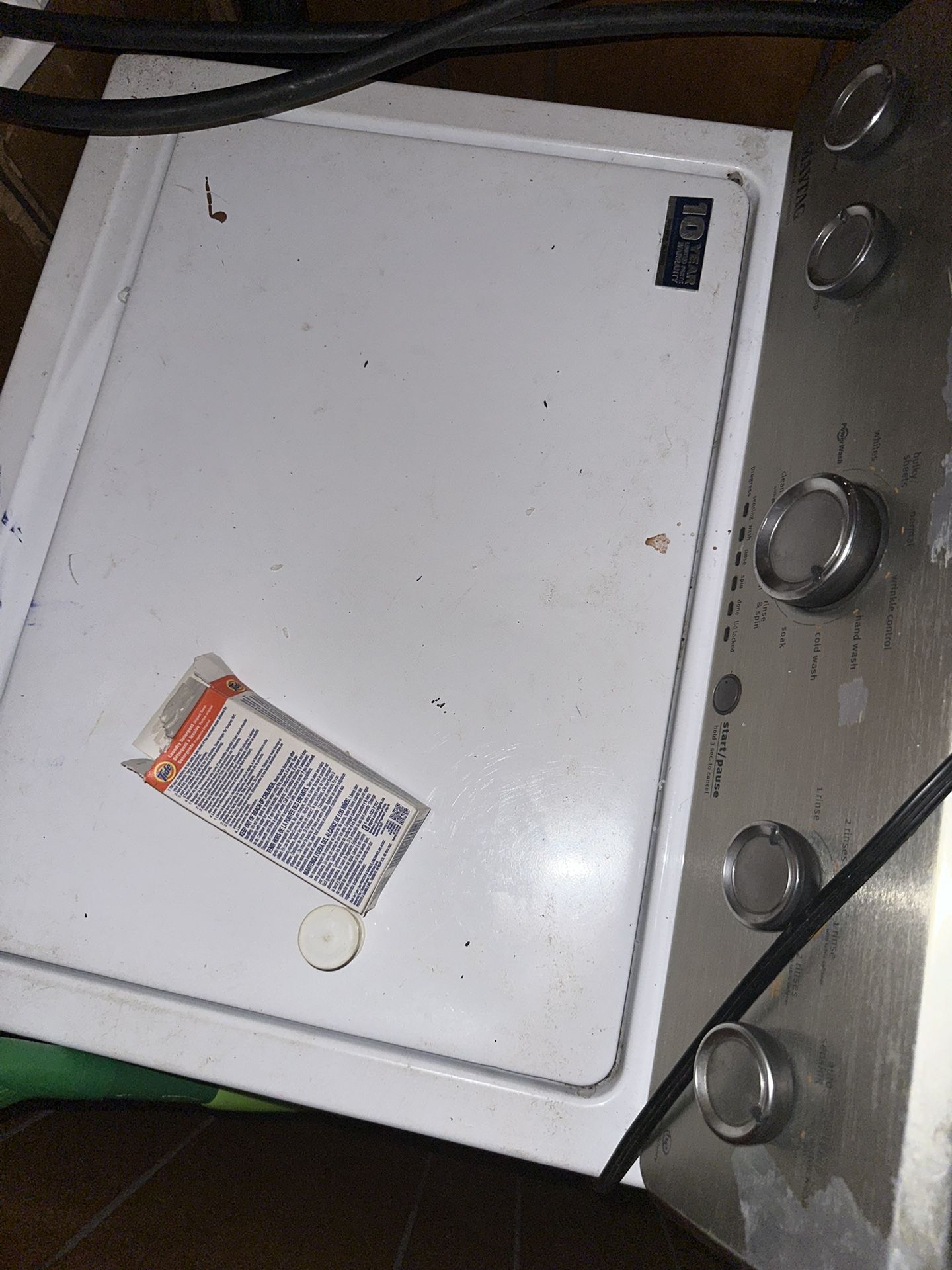 Maytag Washer